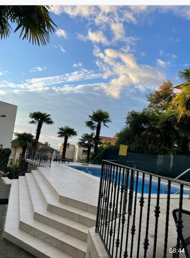 Apartman Mare Opatija Extérieur photo