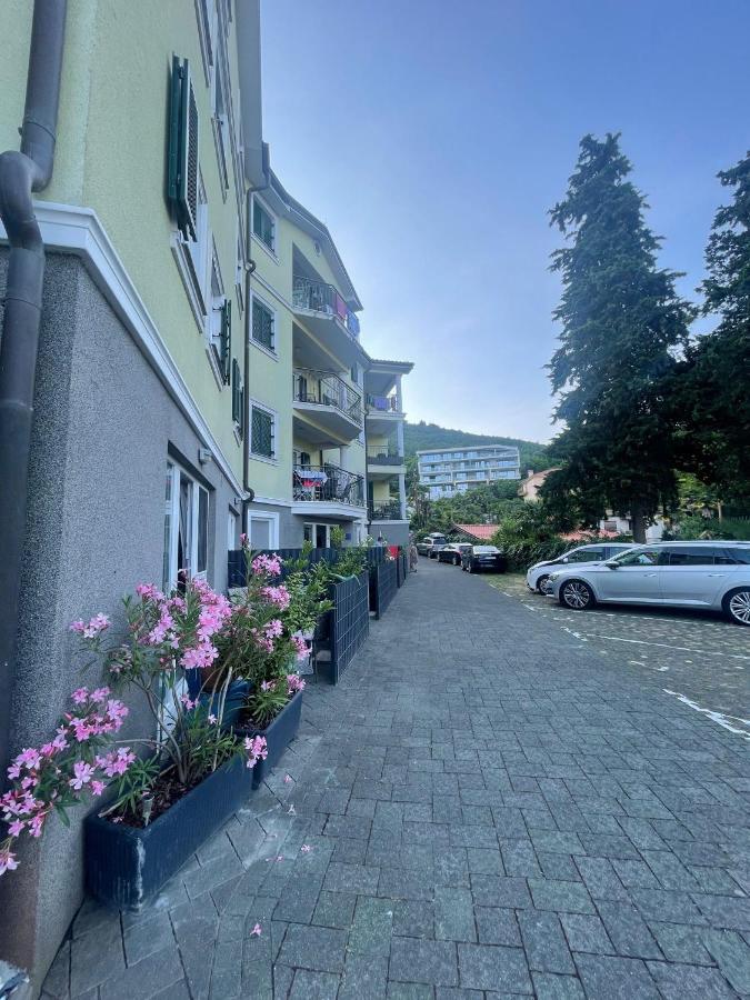 Apartman Mare Opatija Extérieur photo