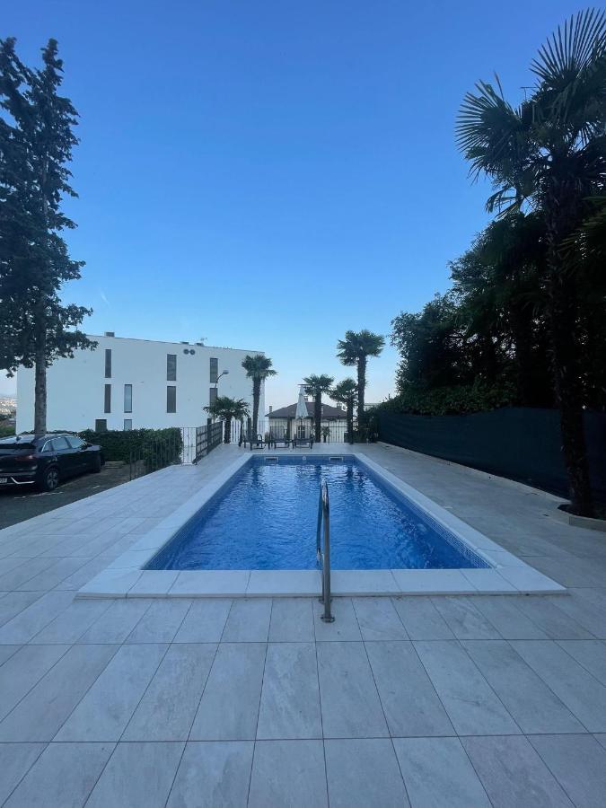 Apartman Mare Opatija Extérieur photo